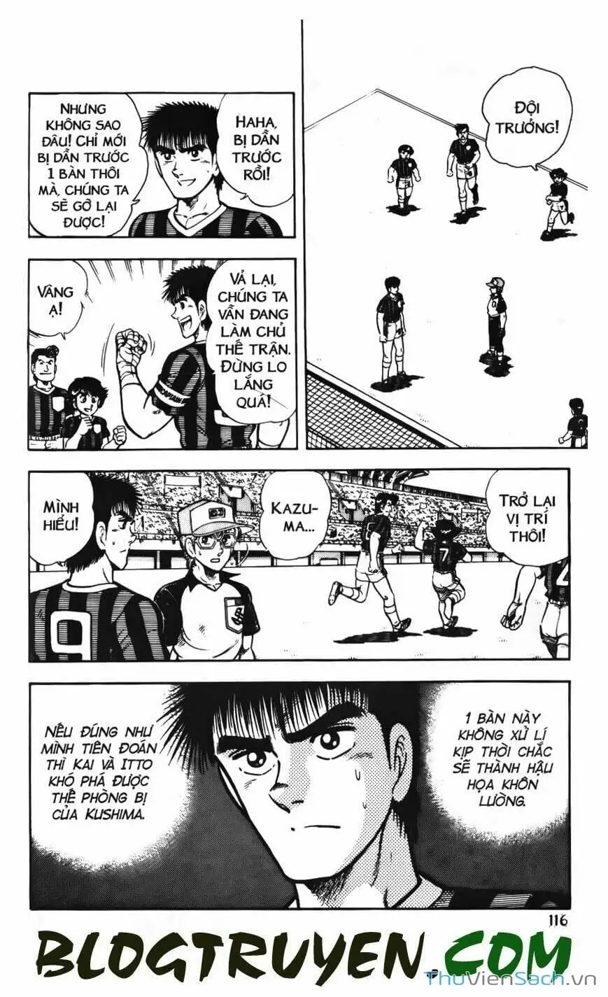 Truyện Tranh Jindo - Đường Dẫn Đến Khung Thành trang 2