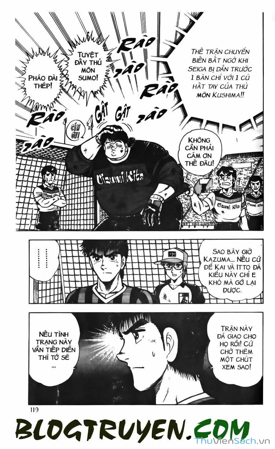 Truyện Tranh Jindo - Đường Dẫn Đến Khung Thành trang 2