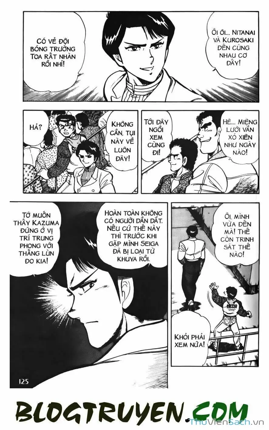 Truyện Tranh Jindo - Đường Dẫn Đến Khung Thành trang 2