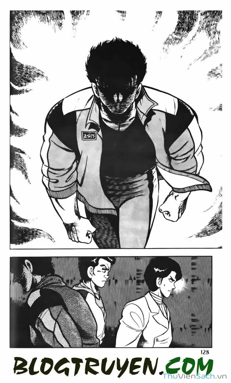 Truyện Tranh Jindo - Đường Dẫn Đến Khung Thành trang 2