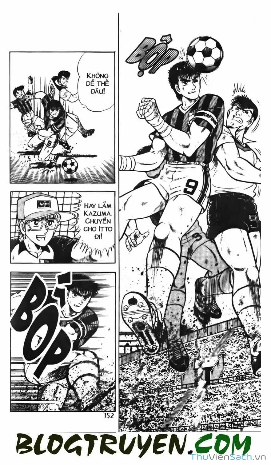 Truyện Tranh Jindo - Đường Dẫn Đến Khung Thành trang 2