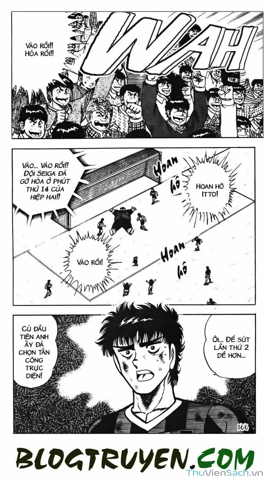 Truyện Tranh Jindo - Đường Dẫn Đến Khung Thành trang 2