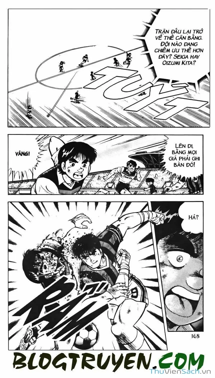 Truyện Tranh Jindo - Đường Dẫn Đến Khung Thành trang 2