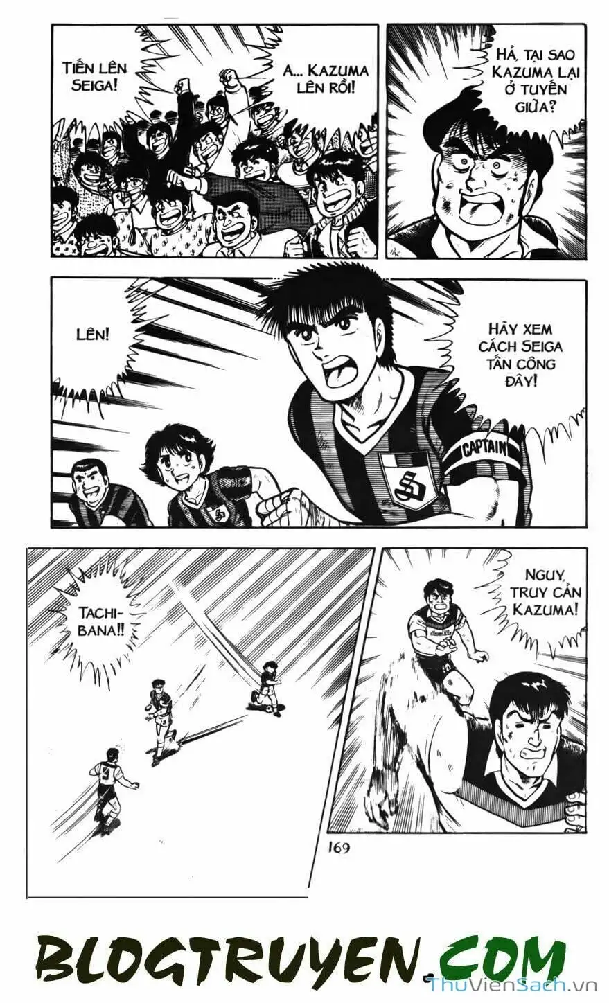 Truyện Tranh Jindo - Đường Dẫn Đến Khung Thành trang 2