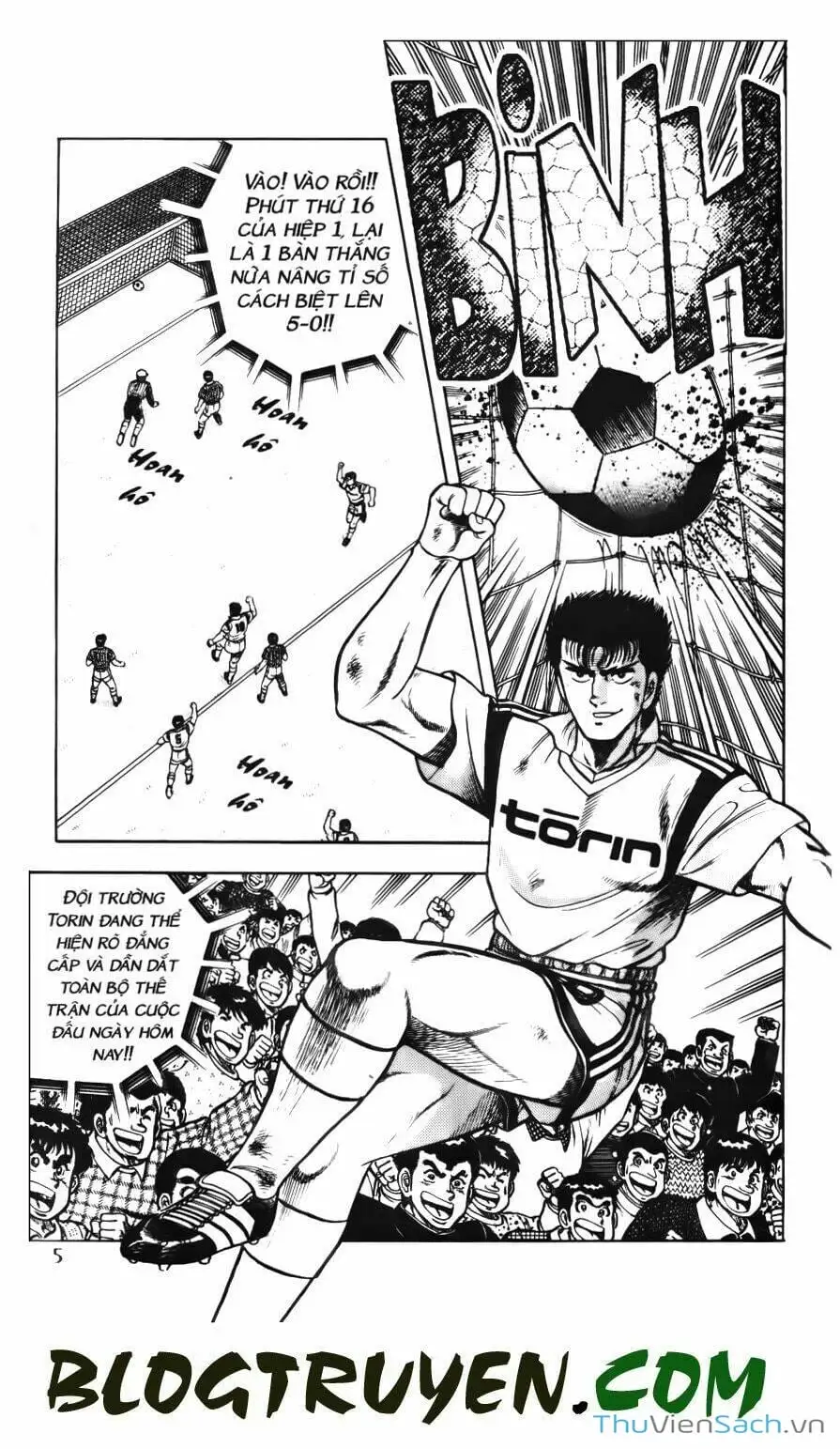 Truyện Tranh Jindo - Đường Dẫn Đến Khung Thành trang 2