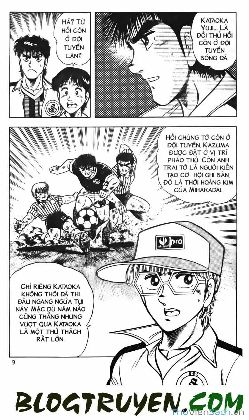 Truyện Tranh Jindo - Đường Dẫn Đến Khung Thành trang 2