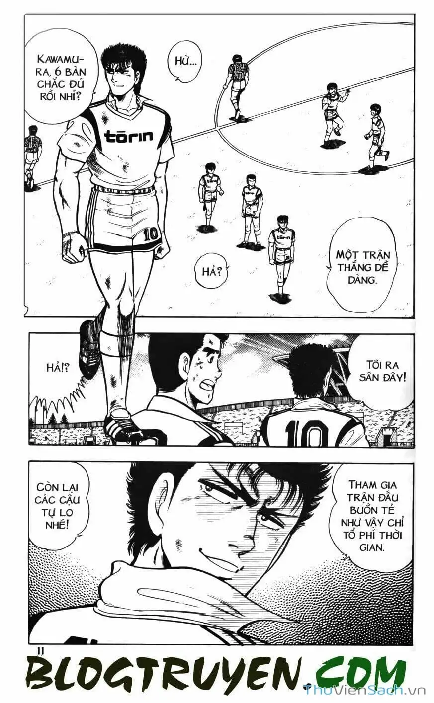 Truyện Tranh Jindo - Đường Dẫn Đến Khung Thành trang 2