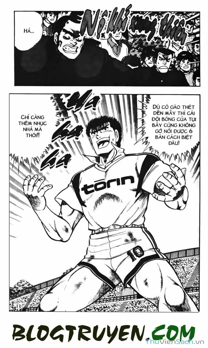 Truyện Tranh Jindo - Đường Dẫn Đến Khung Thành trang 2