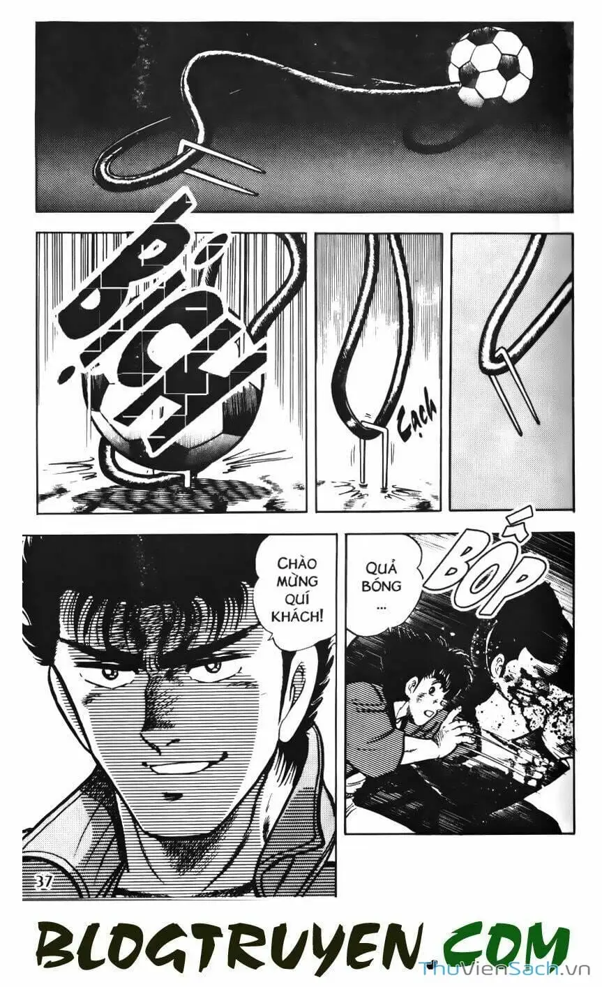 Truyện Tranh Jindo - Đường Dẫn Đến Khung Thành trang 2