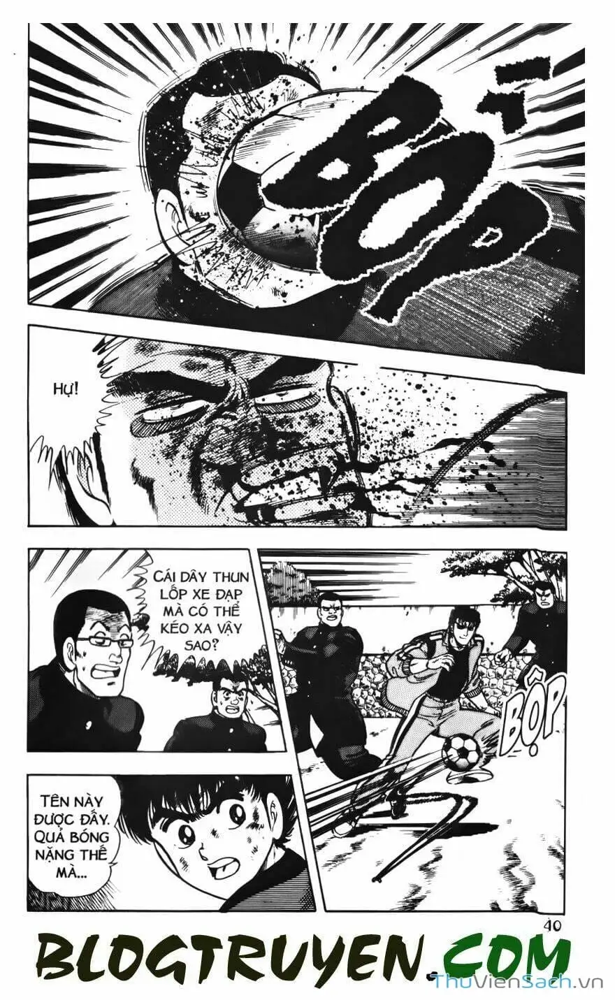 Truyện Tranh Jindo - Đường Dẫn Đến Khung Thành trang 2