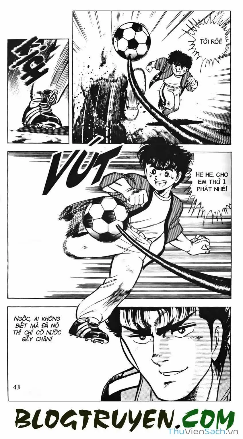 Truyện Tranh Jindo - Đường Dẫn Đến Khung Thành trang 2