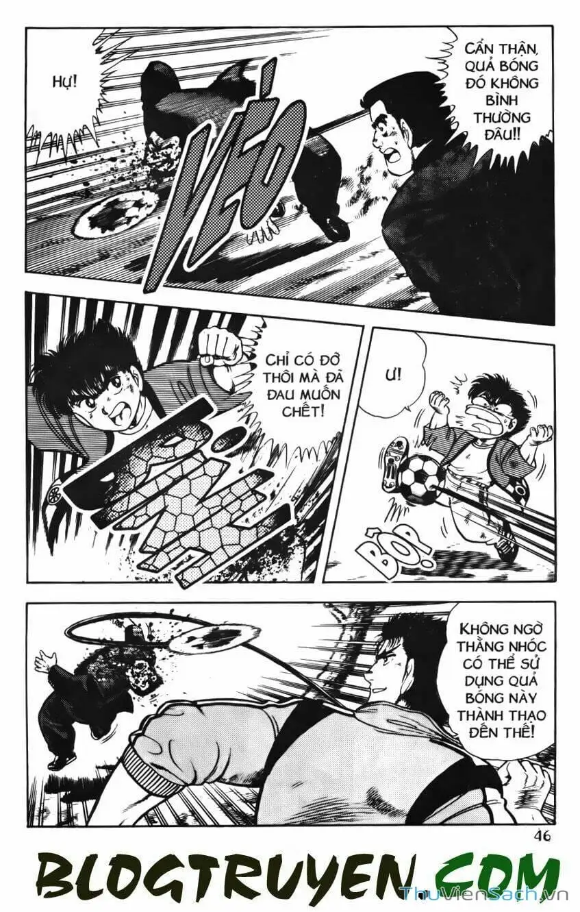 Truyện Tranh Jindo - Đường Dẫn Đến Khung Thành trang 2