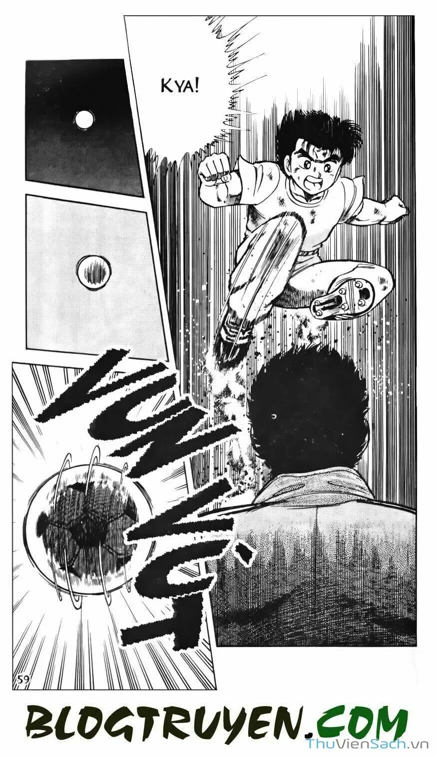 Truyện Tranh Jindo - Đường Dẫn Đến Khung Thành trang 2