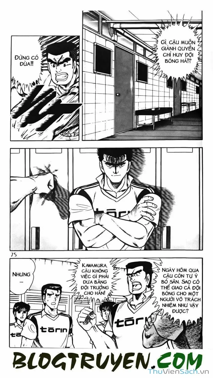 Truyện Tranh Jindo - Đường Dẫn Đến Khung Thành trang 2