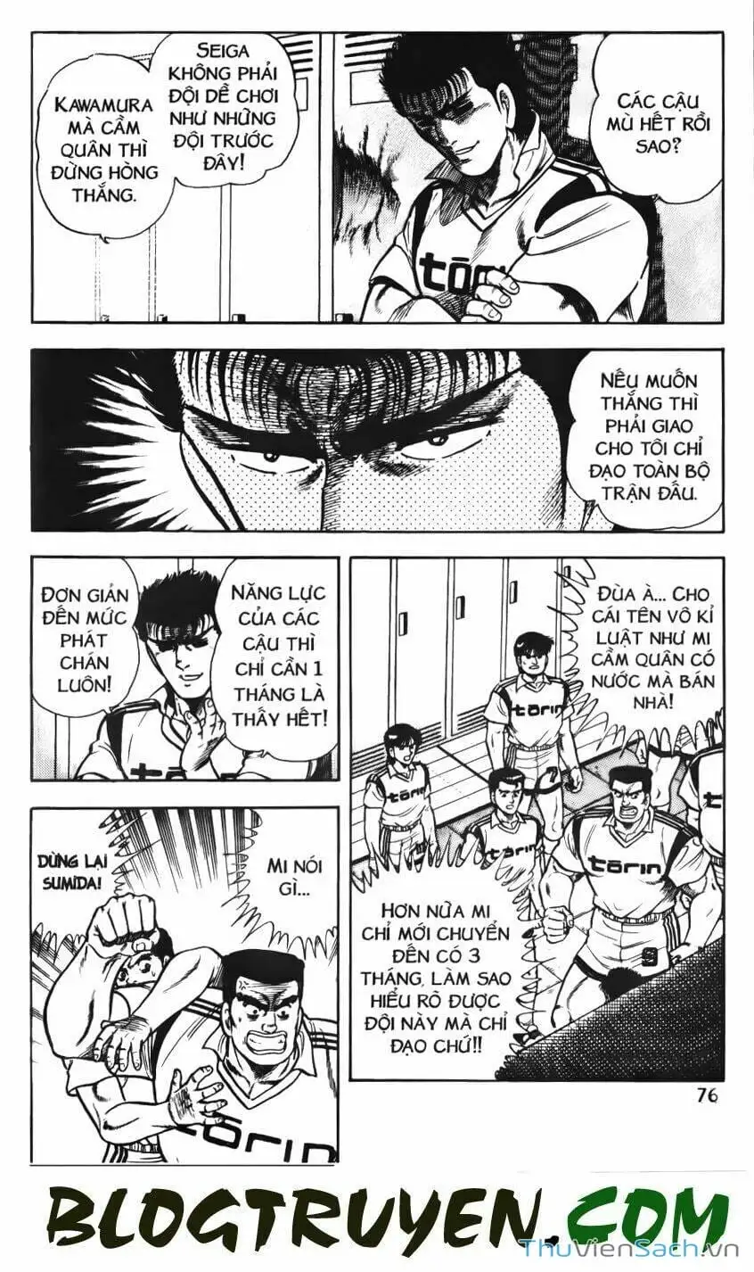 Truyện Tranh Jindo - Đường Dẫn Đến Khung Thành trang 2