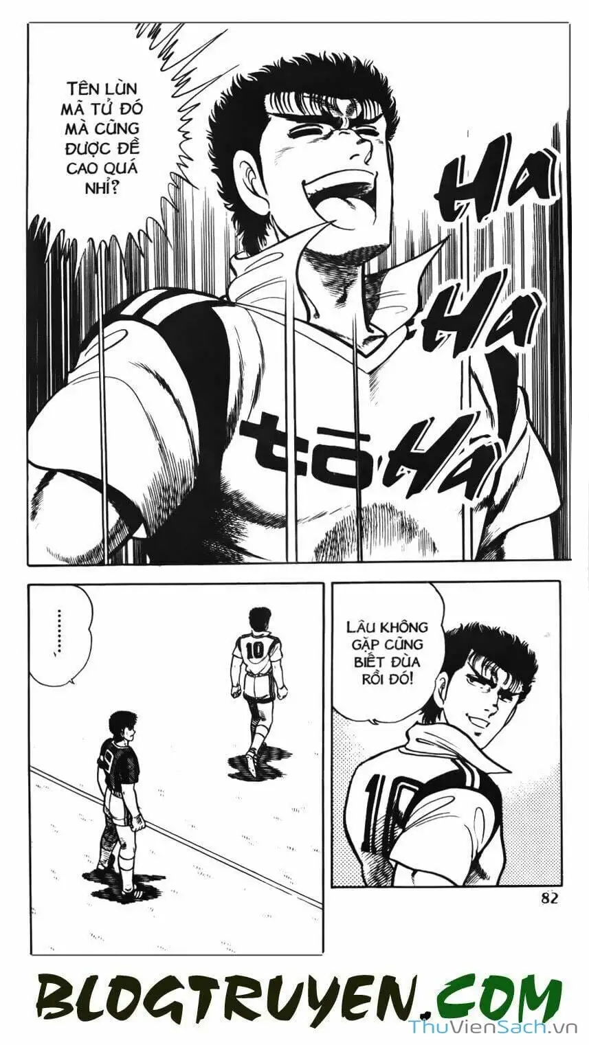 Truyện Tranh Jindo - Đường Dẫn Đến Khung Thành trang 2