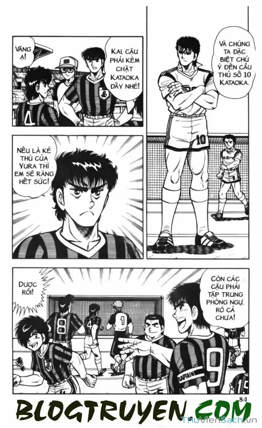 Truyện Tranh Jindo - Đường Dẫn Đến Khung Thành trang 2