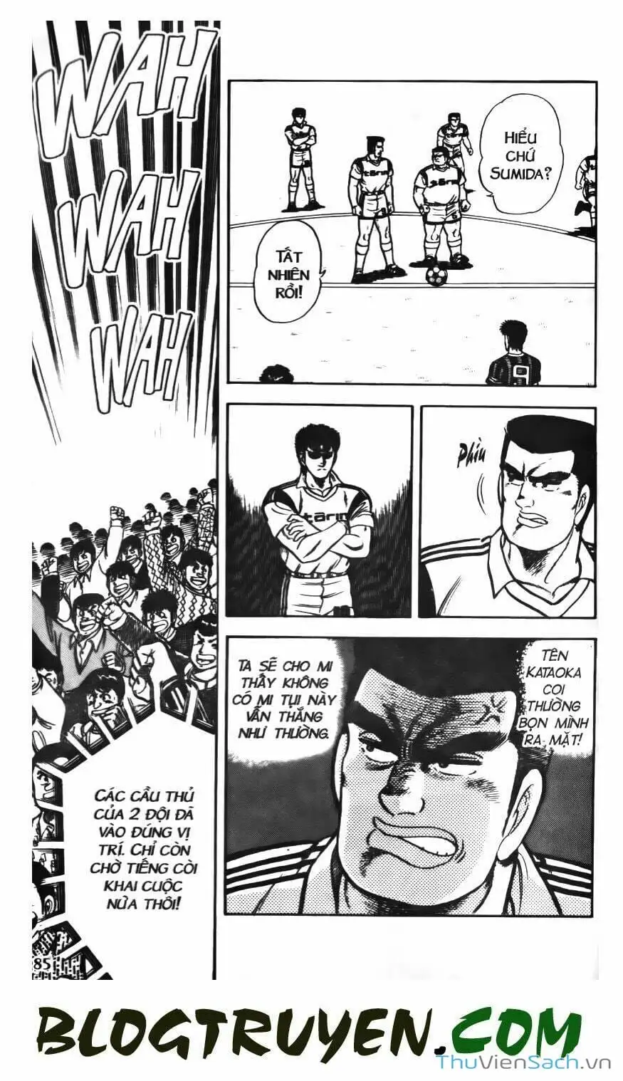 Truyện Tranh Jindo - Đường Dẫn Đến Khung Thành trang 2