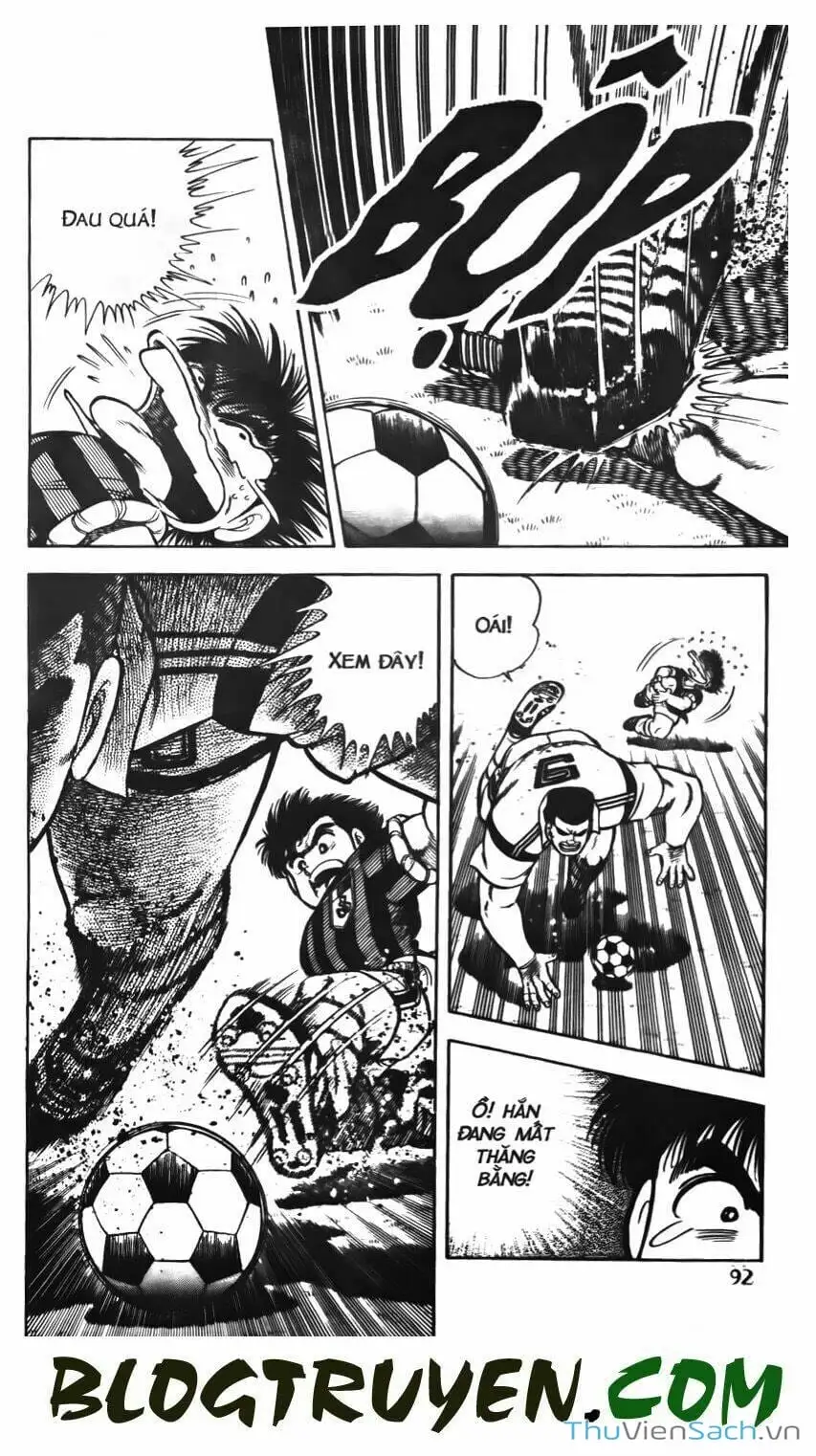 Truyện Tranh Jindo - Đường Dẫn Đến Khung Thành trang 2