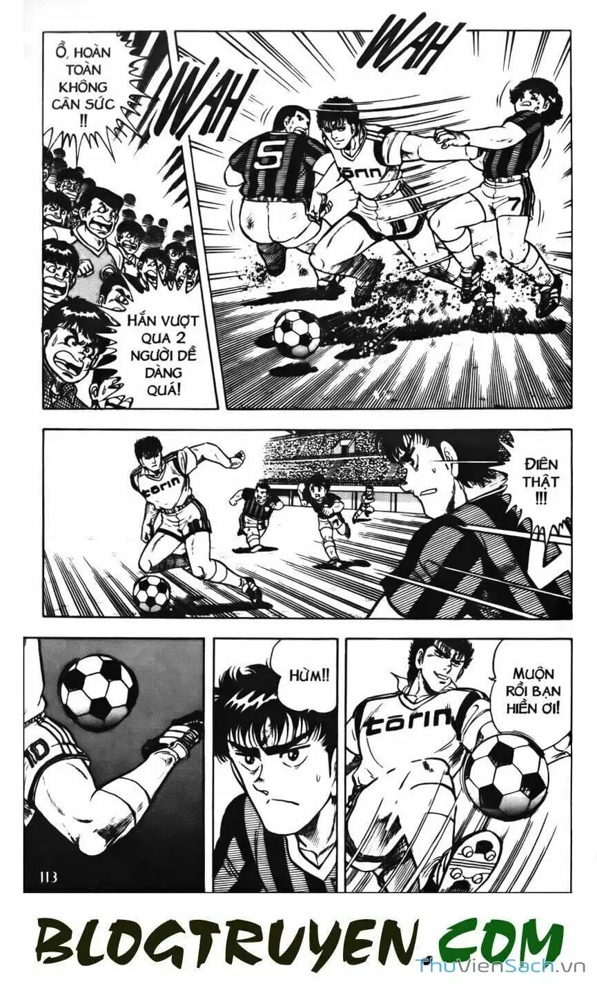 Truyện Tranh Jindo - Đường Dẫn Đến Khung Thành trang 2