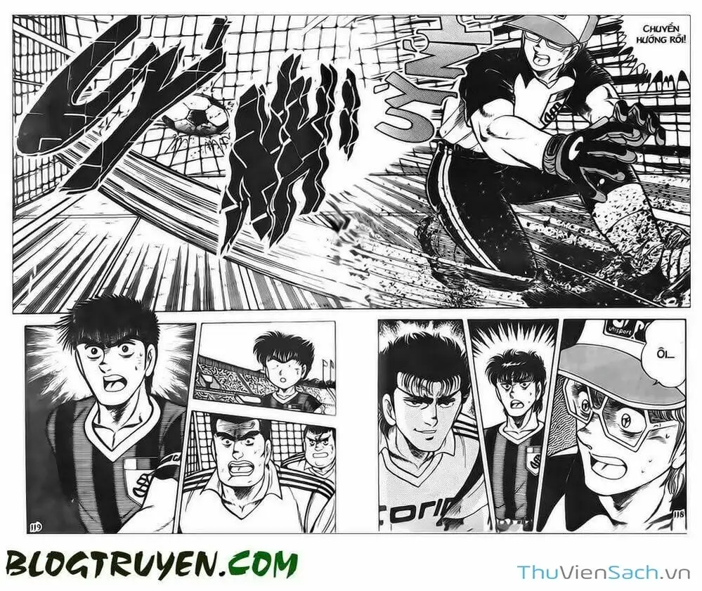 Truyện Tranh Jindo - Đường Dẫn Đến Khung Thành trang 2