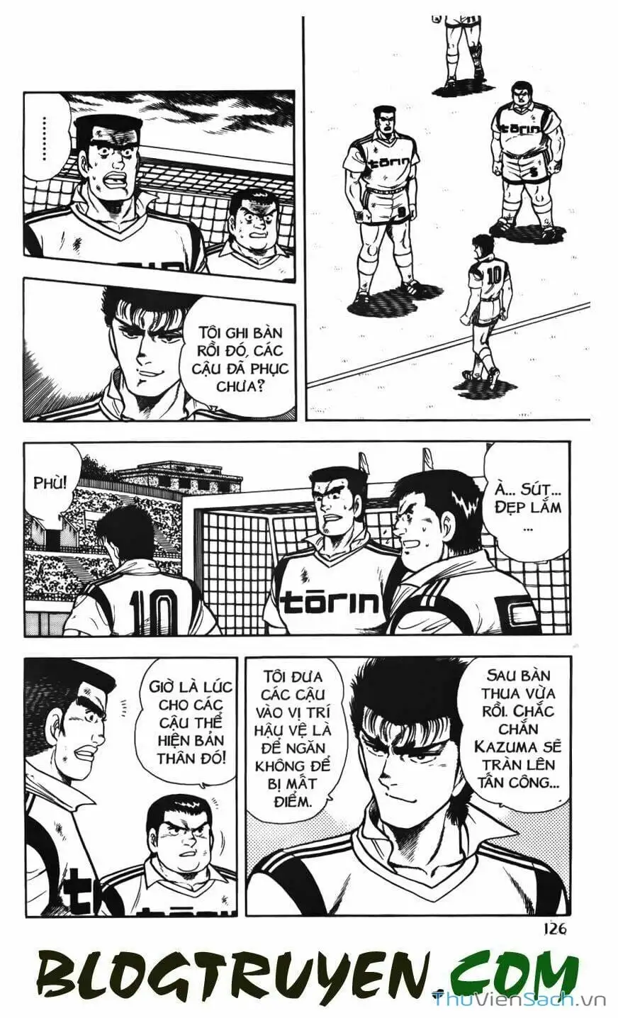 Truyện Tranh Jindo - Đường Dẫn Đến Khung Thành trang 2