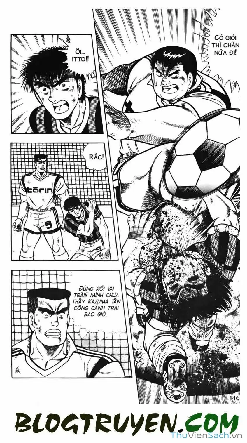 Truyện Tranh Jindo - Đường Dẫn Đến Khung Thành trang 2