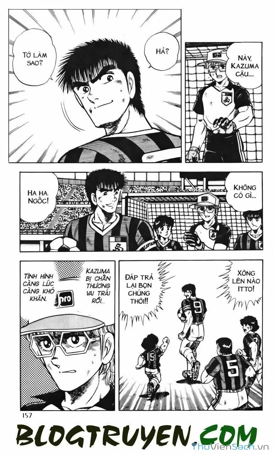 Truyện Tranh Jindo - Đường Dẫn Đến Khung Thành trang 2