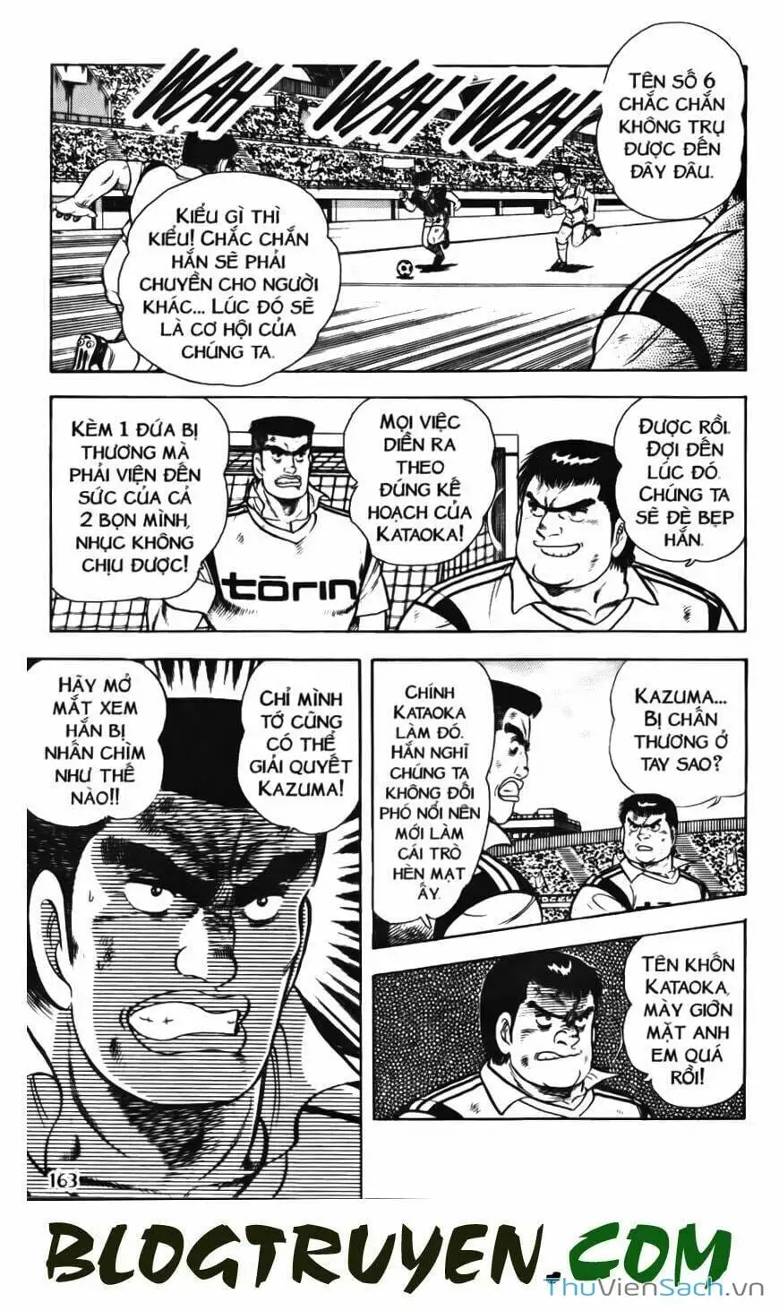 Truyện Tranh Jindo - Đường Dẫn Đến Khung Thành trang 2