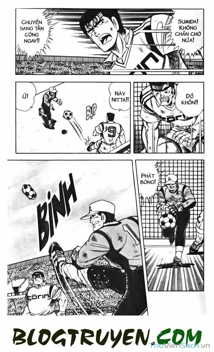 Truyện Tranh Jindo - Đường Dẫn Đến Khung Thành trang 2