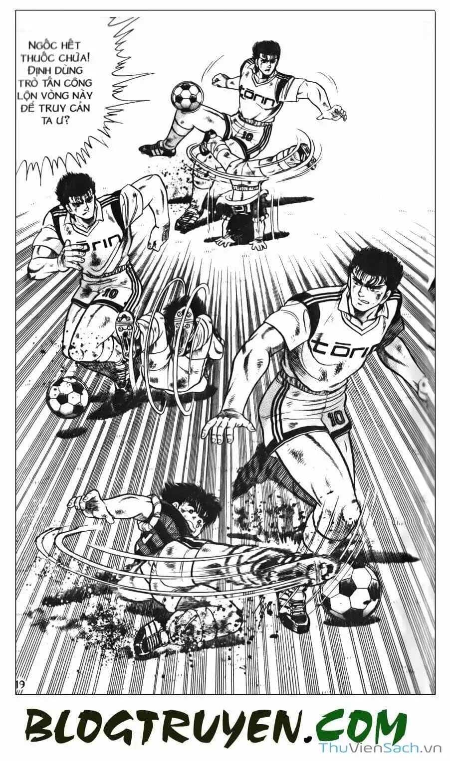 Truyện Tranh Jindo - Đường Dẫn Đến Khung Thành trang 2