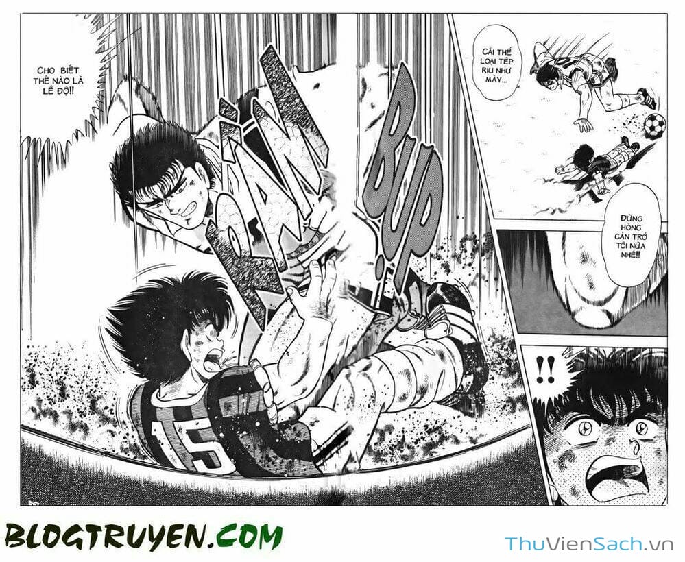 Truyện Tranh Jindo - Đường Dẫn Đến Khung Thành trang 2