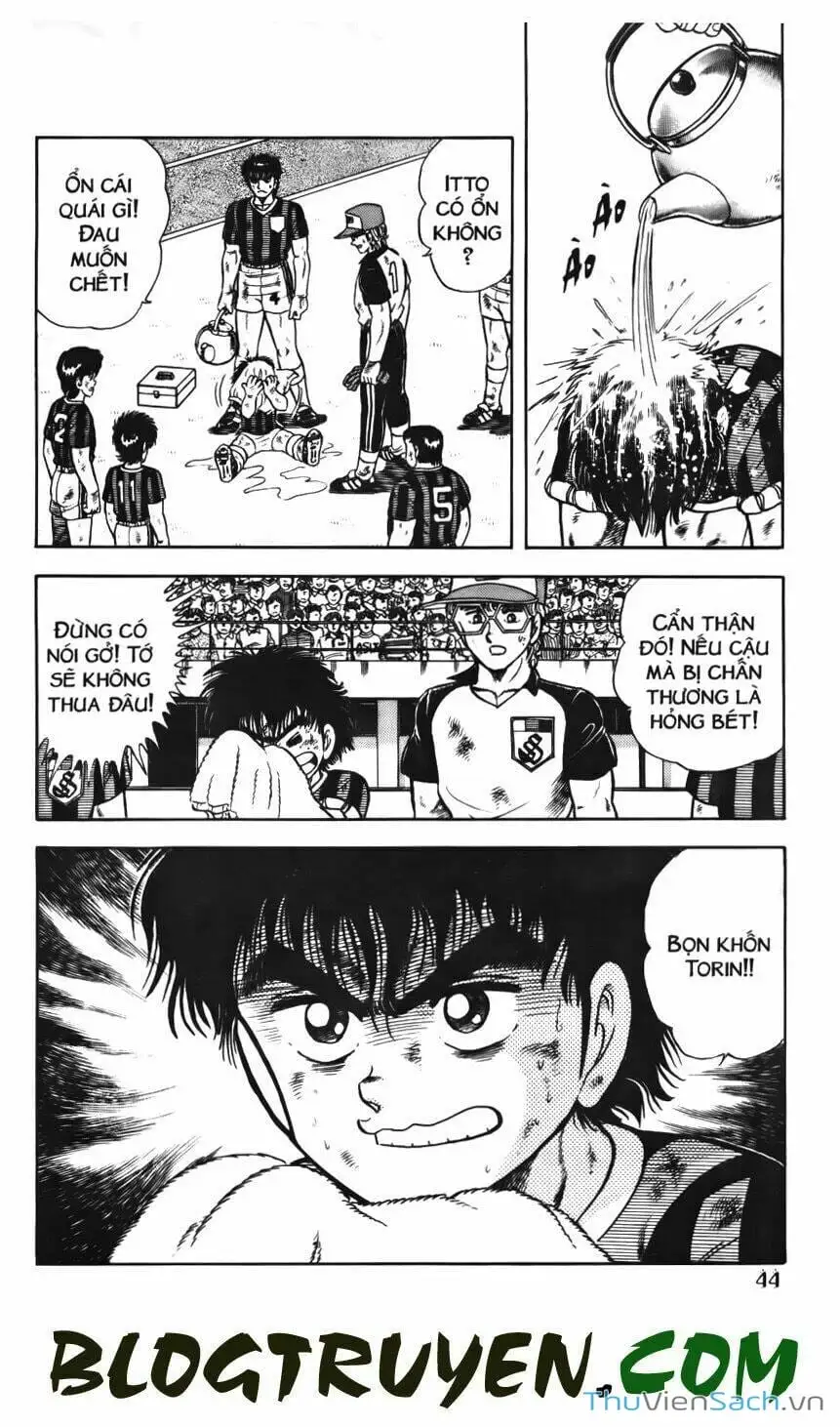 Truyện Tranh Jindo - Đường Dẫn Đến Khung Thành trang 2