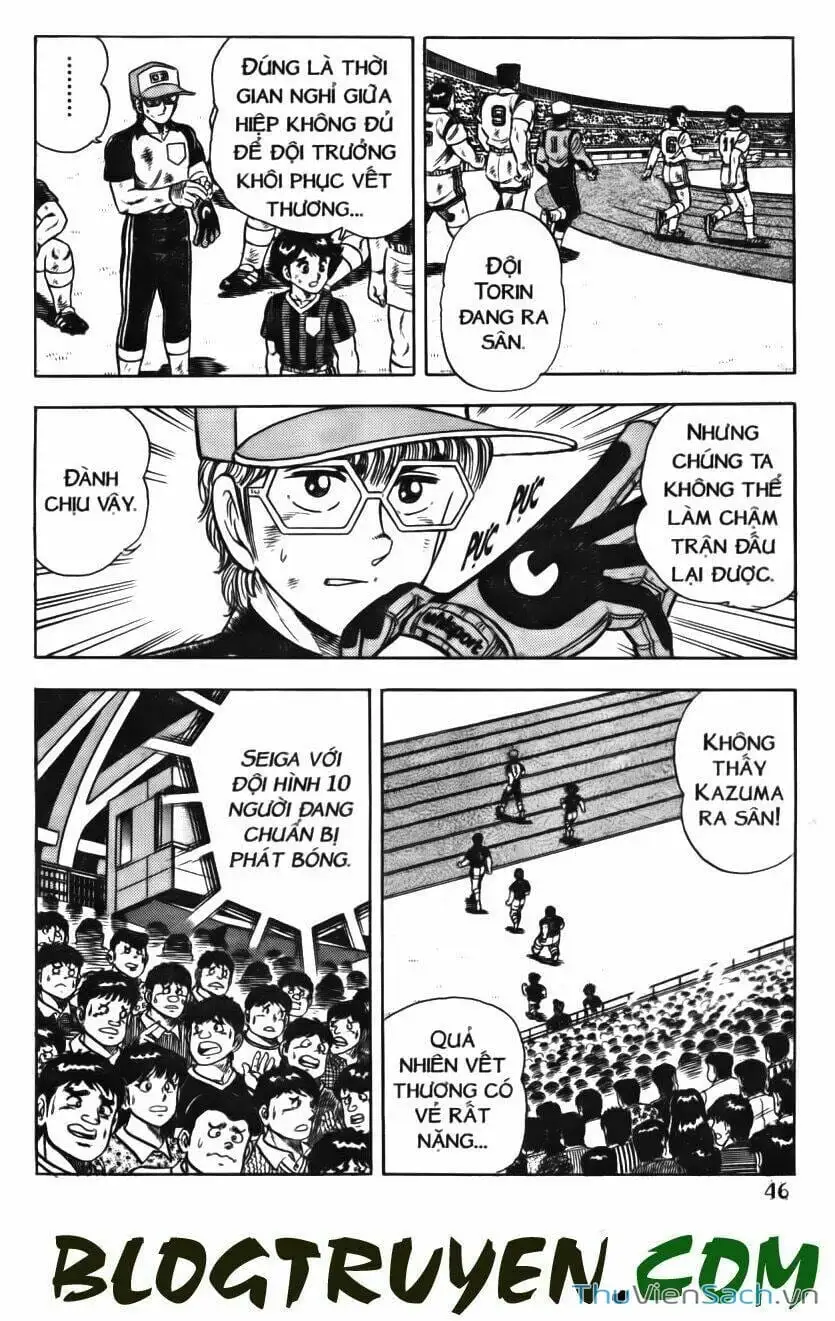 Truyện Tranh Jindo - Đường Dẫn Đến Khung Thành trang 2