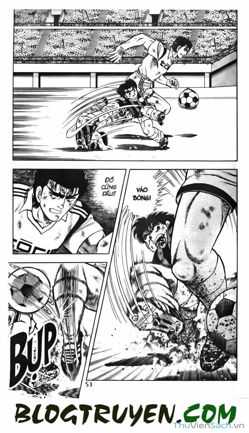 Truyện Tranh Jindo - Đường Dẫn Đến Khung Thành trang 2