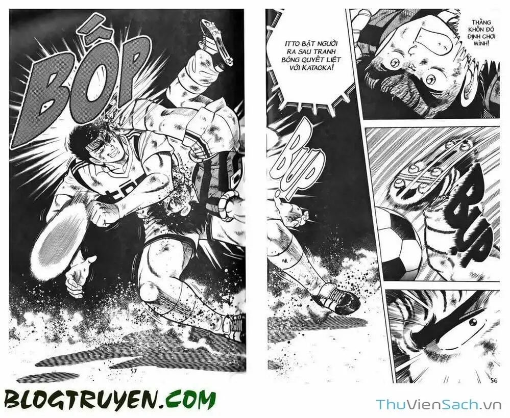 Truyện Tranh Jindo - Đường Dẫn Đến Khung Thành trang 2