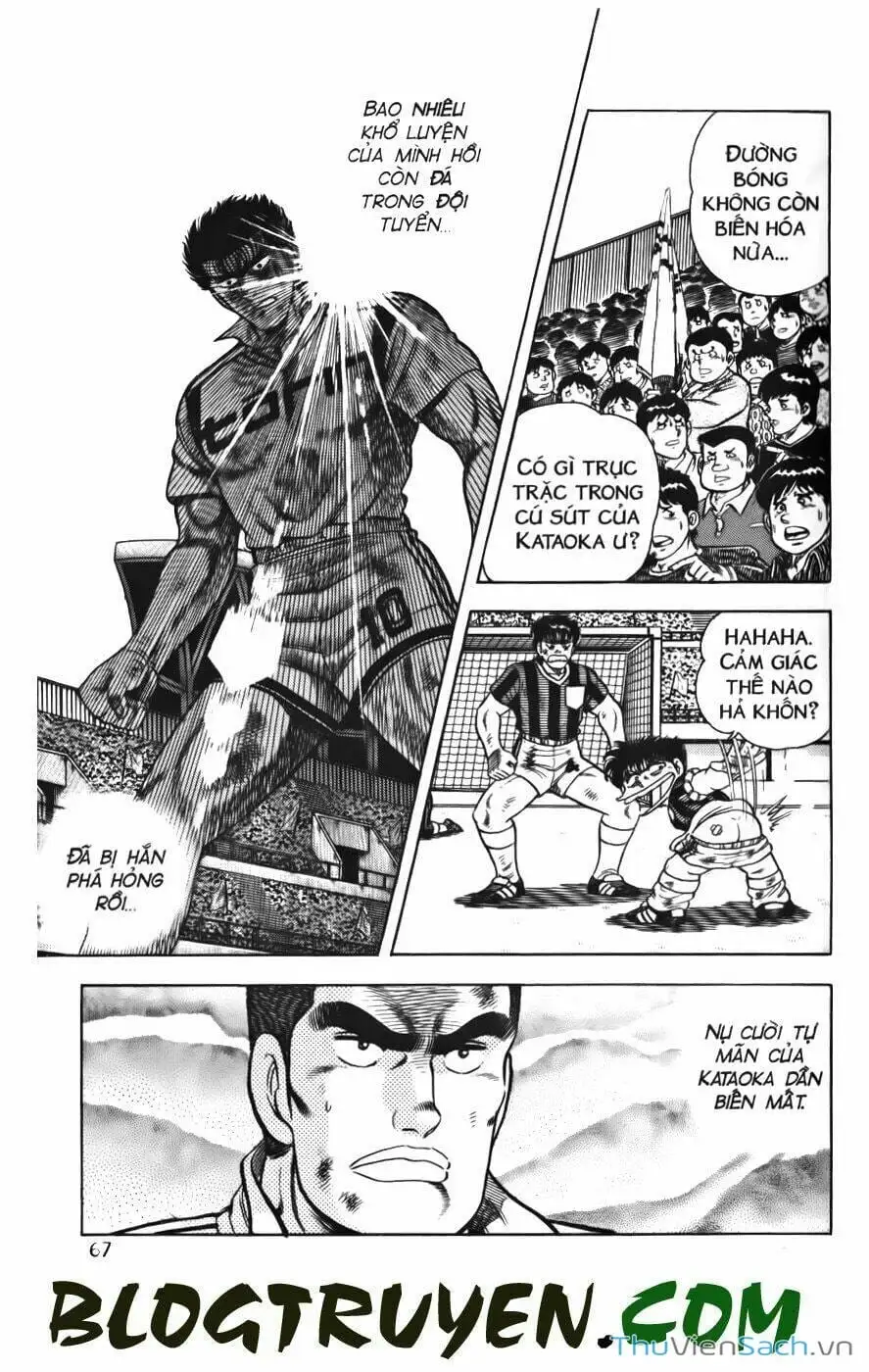 Truyện Tranh Jindo - Đường Dẫn Đến Khung Thành trang 2