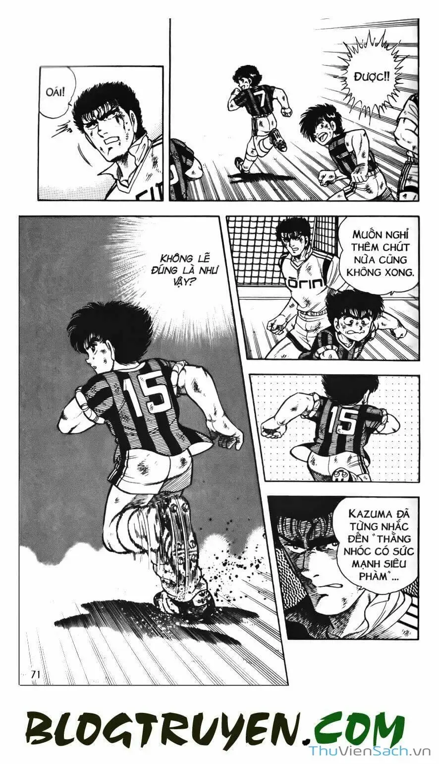 Truyện Tranh Jindo - Đường Dẫn Đến Khung Thành trang 2