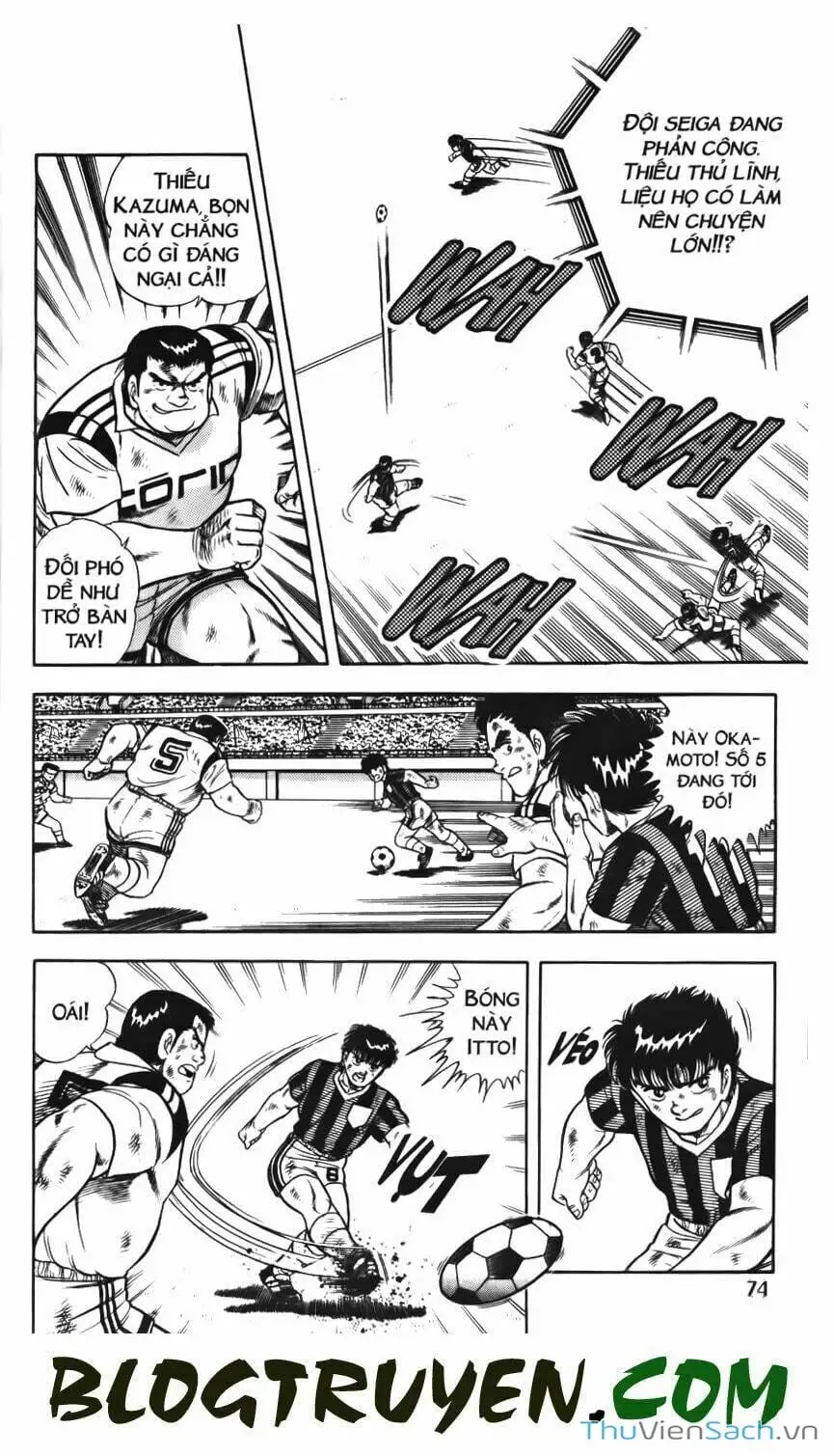 Truyện Tranh Jindo - Đường Dẫn Đến Khung Thành trang 2