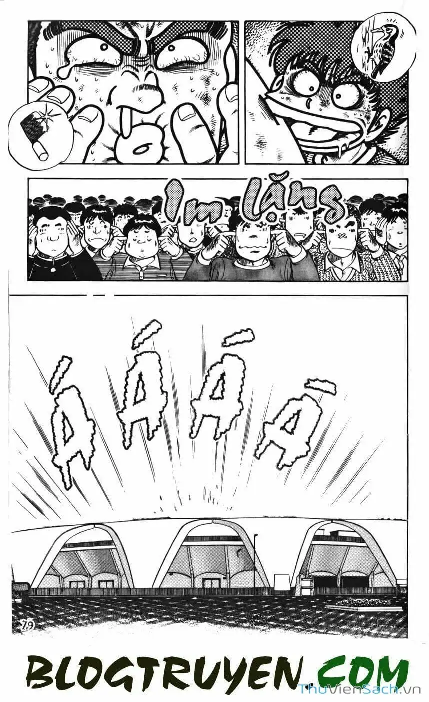 Truyện Tranh Jindo - Đường Dẫn Đến Khung Thành trang 2