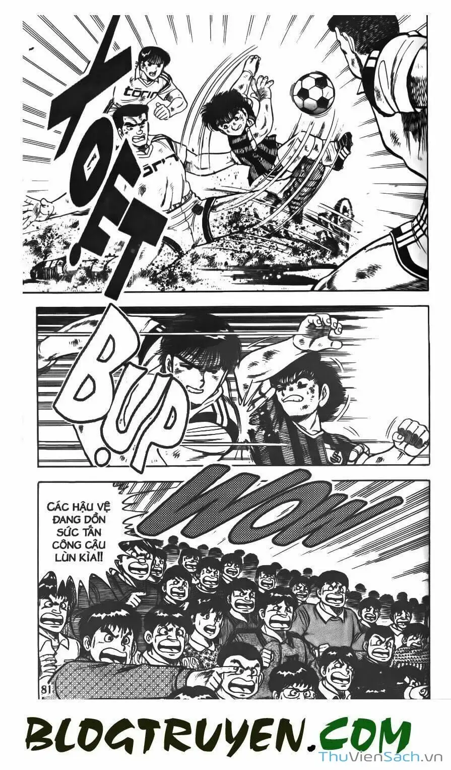 Truyện Tranh Jindo - Đường Dẫn Đến Khung Thành trang 2