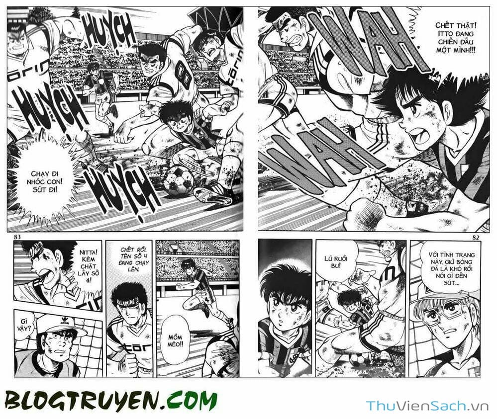 Truyện Tranh Jindo - Đường Dẫn Đến Khung Thành trang 2