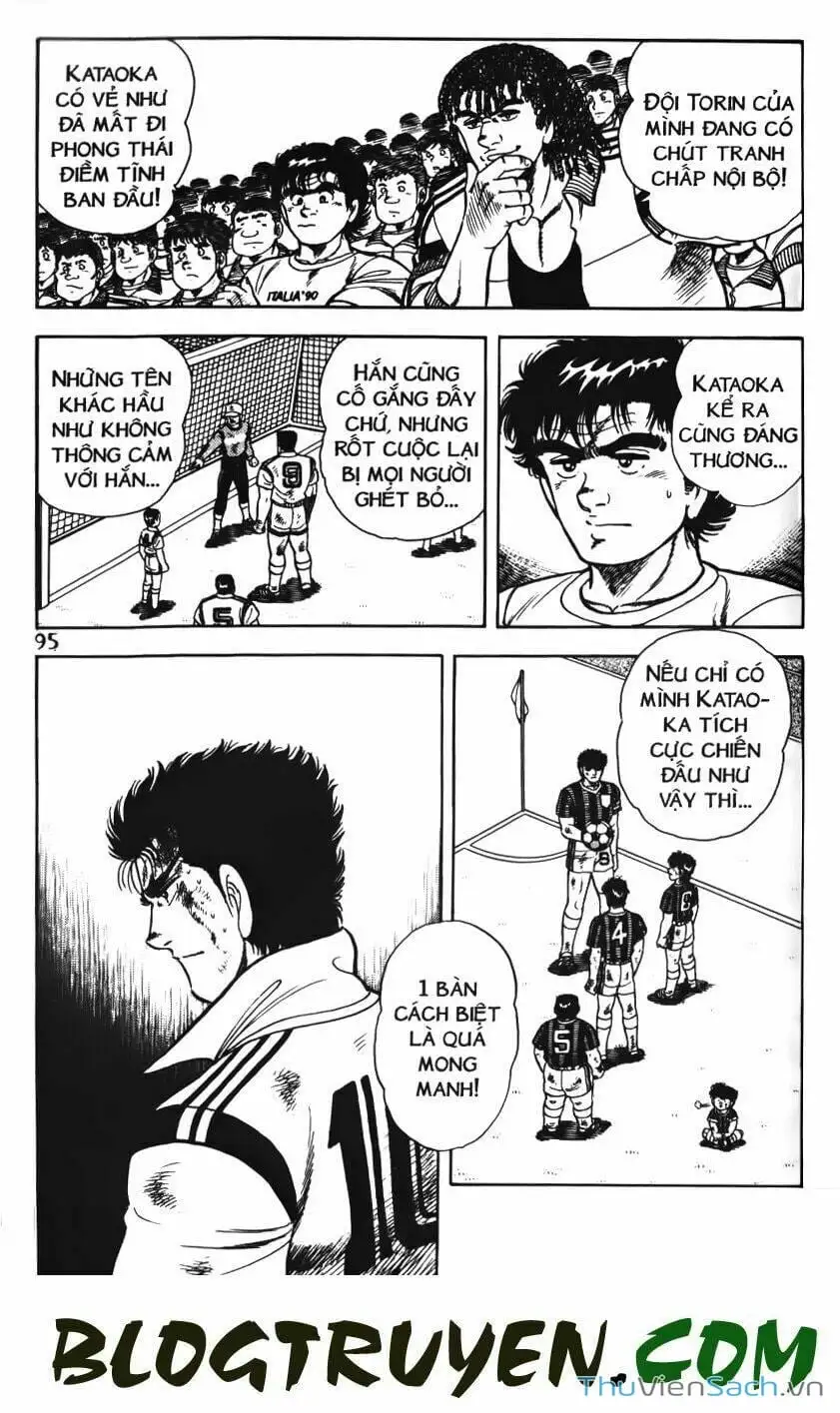 Truyện Tranh Jindo - Đường Dẫn Đến Khung Thành trang 2