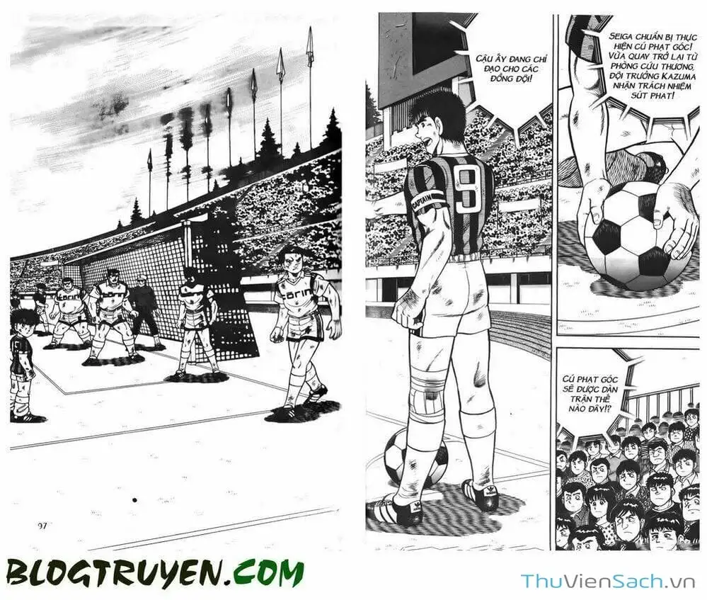 Truyện Tranh Jindo - Đường Dẫn Đến Khung Thành trang 2