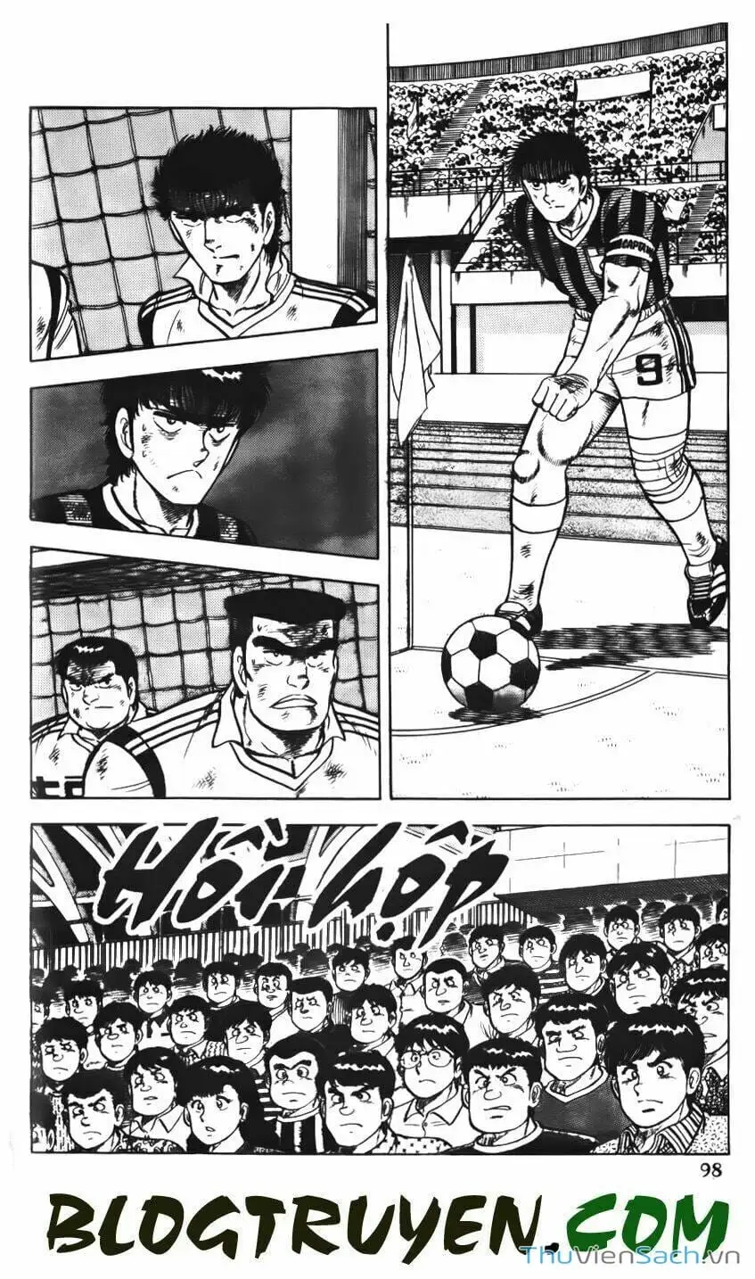 Truyện Tranh Jindo - Đường Dẫn Đến Khung Thành trang 2