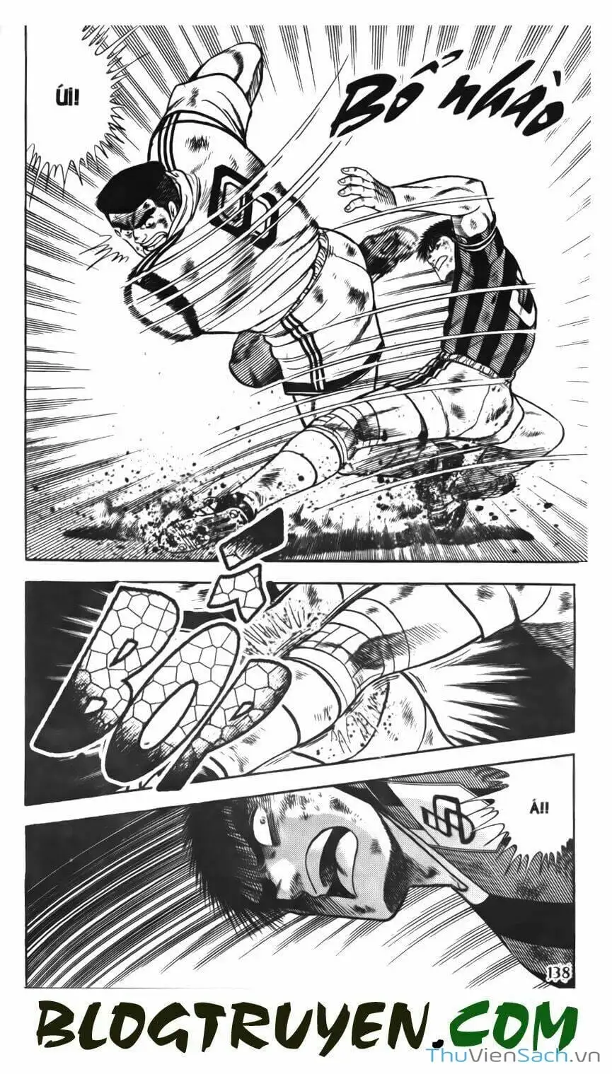 Truyện Tranh Jindo - Đường Dẫn Đến Khung Thành trang 2