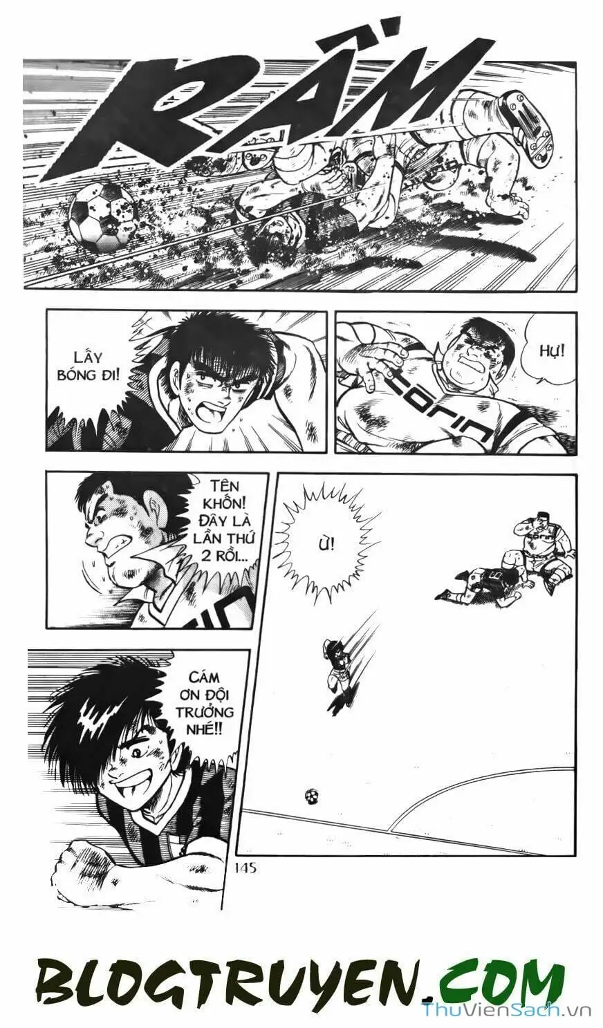 Truyện Tranh Jindo - Đường Dẫn Đến Khung Thành trang 2