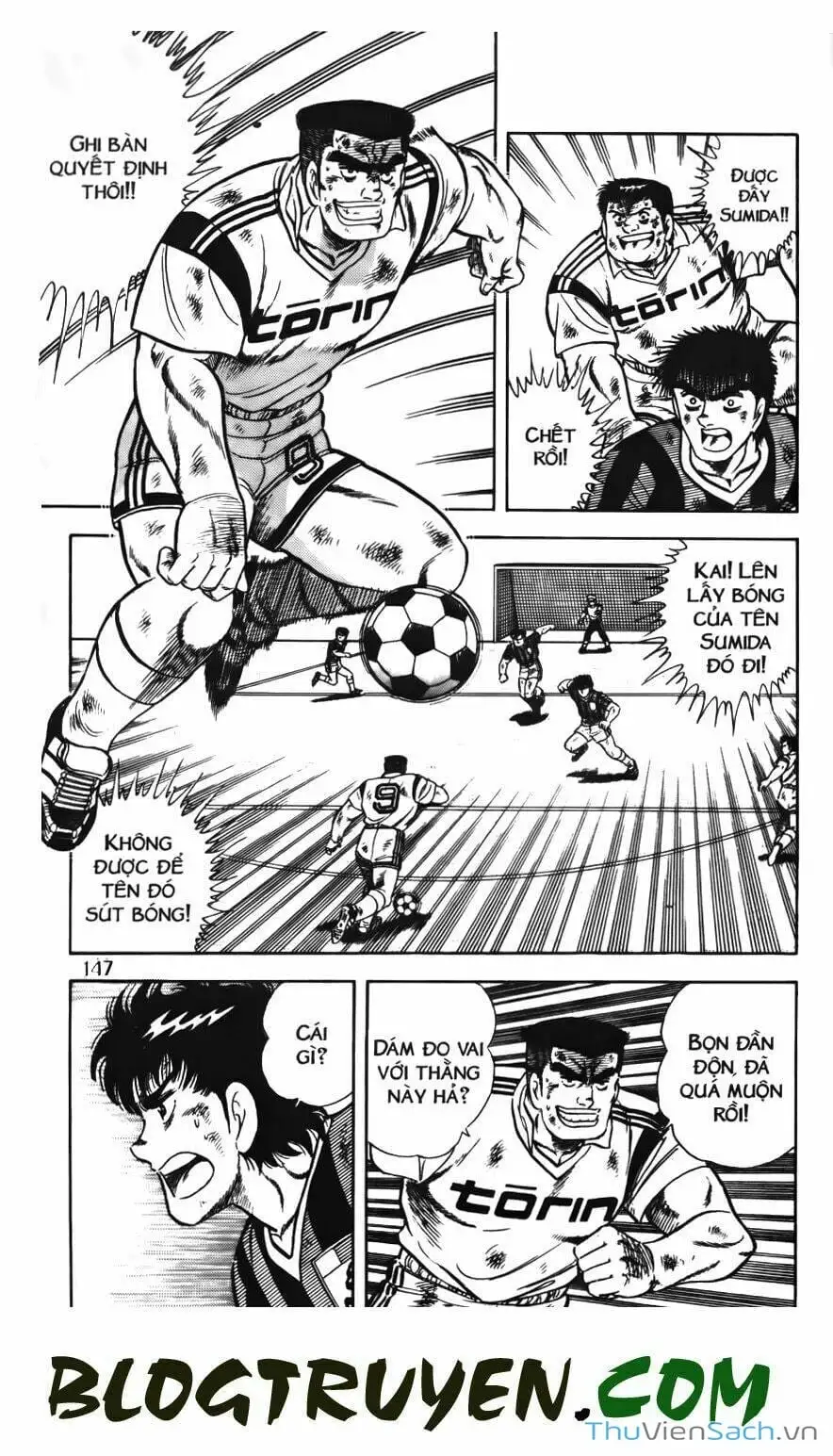 Truyện Tranh Jindo - Đường Dẫn Đến Khung Thành trang 2