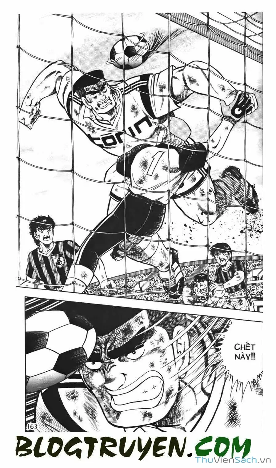 Truyện Tranh Jindo - Đường Dẫn Đến Khung Thành trang 2