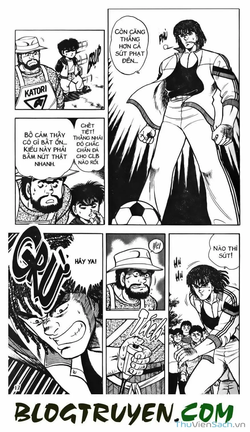 Truyện Tranh Jindo - Đường Dẫn Đến Khung Thành trang 2